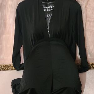 Short and Blazer Co-ord Set